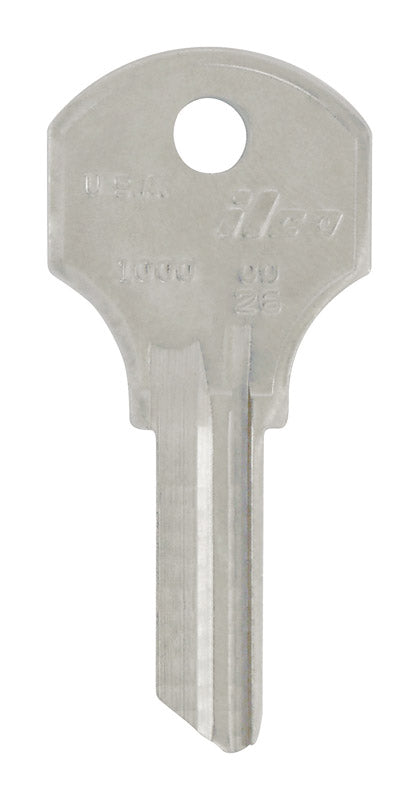 HILLMAN - Hillman KeyKrafter House/Office Universal Key Blank 154 CO26 Single - Case of 4