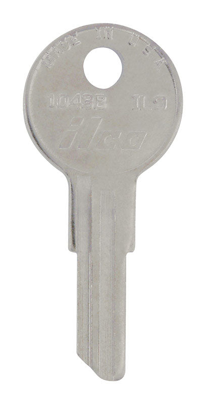 HILLMAN - Hillman KeyKrafter House/Office Universal Key Blank 148 IL8 Single - Case of 4