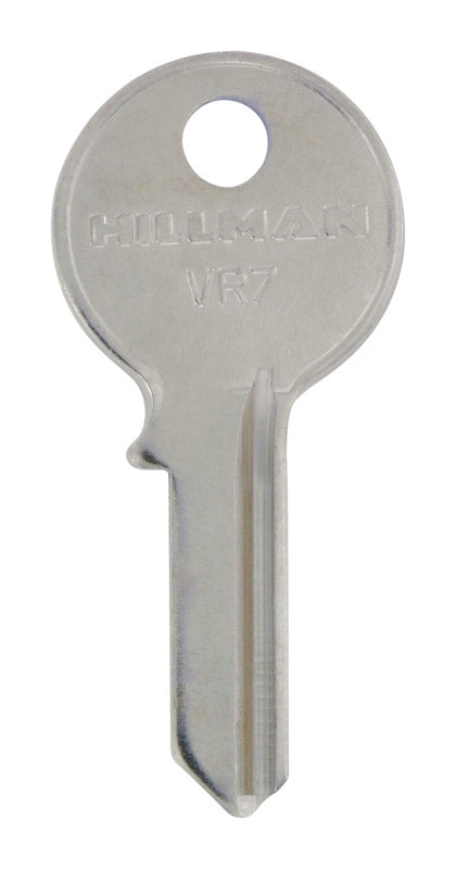 HILLMAN - Hillman KeyKrafter House/Office Universal Key Blank 146 VR7 Single - Case of 4