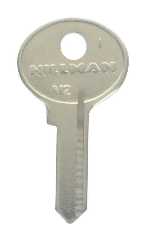 HILLMAN - Hillman KeyKrafter House/Office Universal Key Blank 139 M2 Single - Case of 4