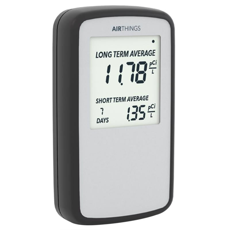 AIRTHINGS - Airthings Corentium Home Digital Radon Detector 1 pk