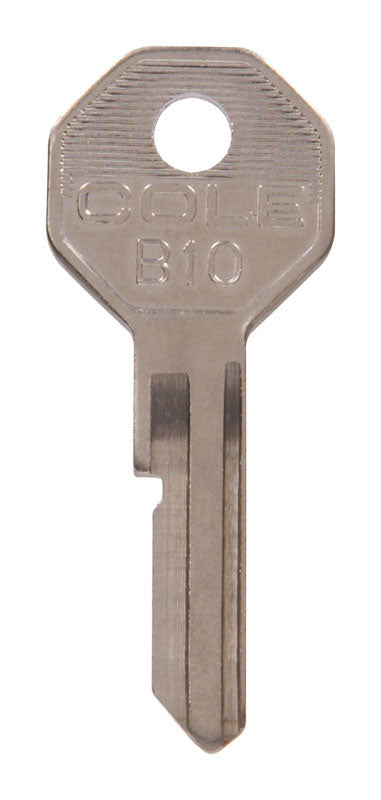 HILLMAN - Hillman Automotive Key Blank Single For GM - Case of 10 [83214]