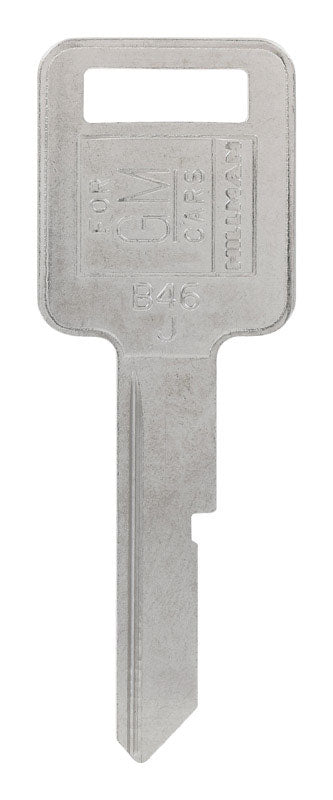 HILLMAN - Hillman Automotive Key Blank Single For GM - Case of 10 [83270]