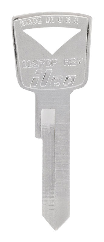 HILLMAN - Hillman Automotive Key Blank H27 Single For Ford - Case of 10