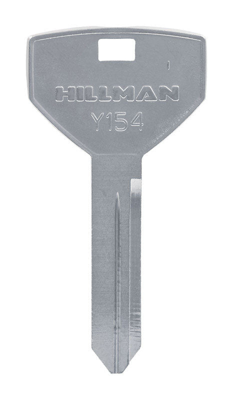 HILLMAN - Hillman Automotive Key Blank Double For Chrysler - Case of 10 [83814]