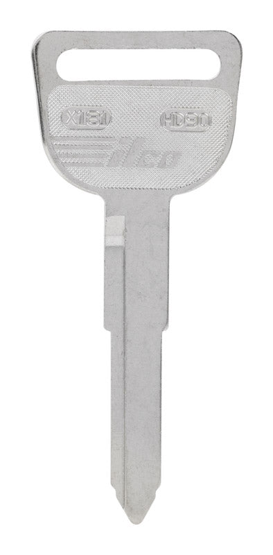 HILLMAN - Hillman Automotive Key Blank HD90 Double For Honda - Case of 10 [84060]