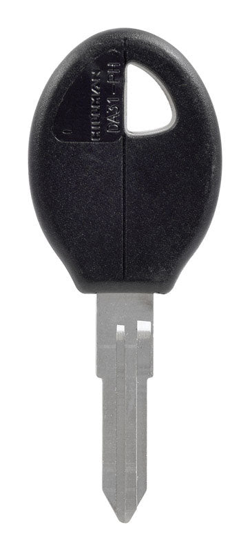 HILLMAN - Hillman Automotive Key Blank Double For Nissan - Case of 5 [84182]