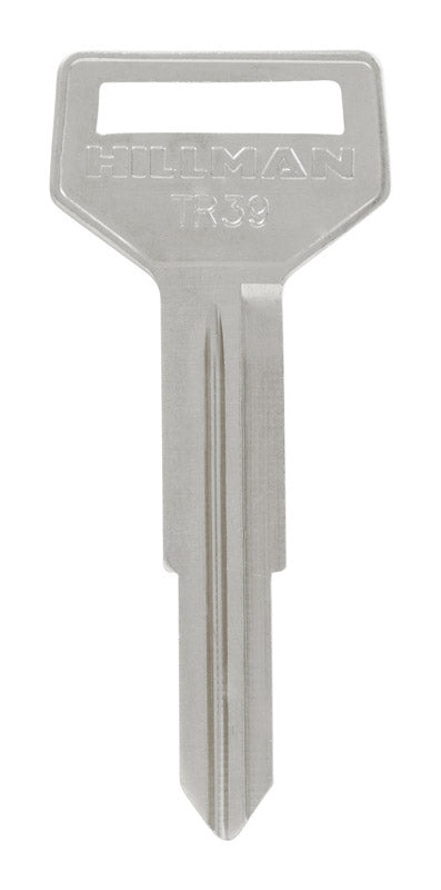 HILLMAN - Hillman Automotive Key Blank TR39 Double For Toyota - Case of 10