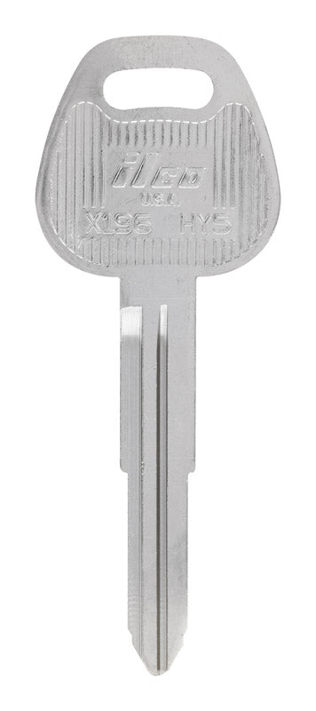 HILLMAN - Hillman Automotive Key Blank HY5/HY4 Double For Hyundai - Case of 10