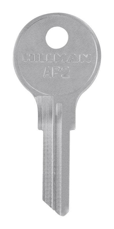 HILLMAN - Hillman House/Office Universal Key Blank Single - Case of 10 [84828]