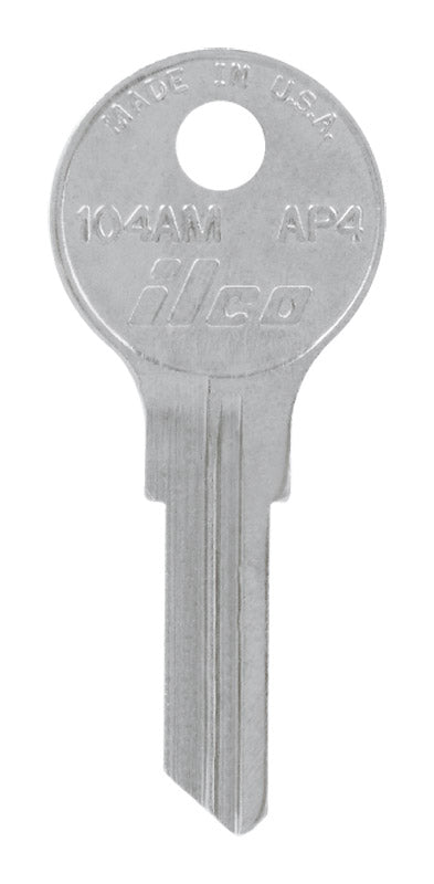 HILLMAN - Hillman House/Office Universal Key Blank Single - Case of 10 [84832]