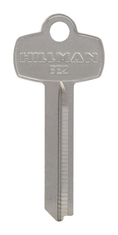 HILLMAN - Hillman House/Office Universal Key Blank BE-2/A Single - Case of 10