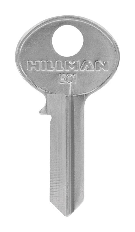 HILLMAN - Hillman House/Office Universal Key Blank Single - Case of 10 [84856]