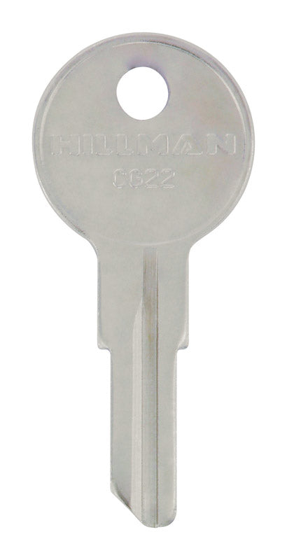 HILLMAN - Hillman House/Office Universal Key Blank Single - Case of 10 [84870]