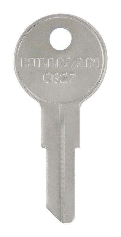 HILLMAN - Hillman Automotive Key Blank Single For Chicago - Case of 10