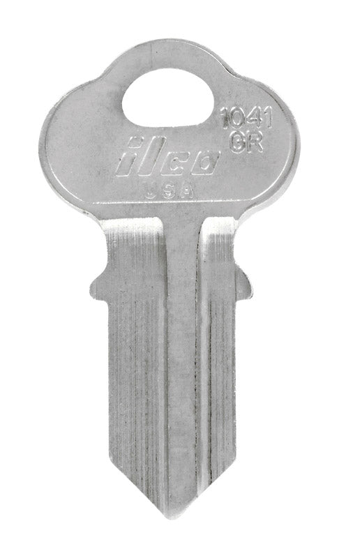 HILLMAN - Hillman House/Office Universal Key Blank Single - Case of 10 [84874]