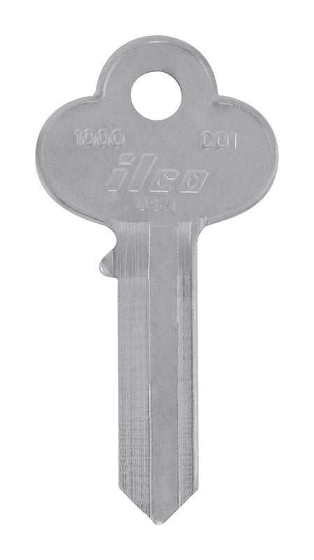 HILLMAN - Hillman House/Office Universal Key Blank Single - Case of 10 [84880]