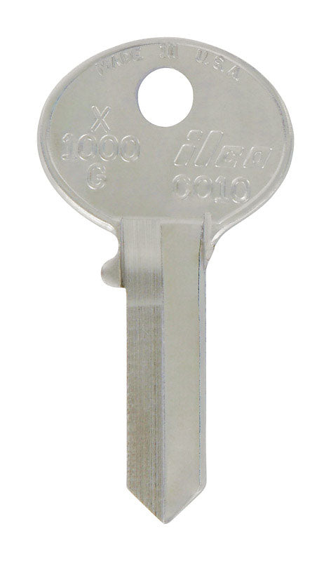 HILLMAN - Hillman House/Office Universal Key Blank Single - Case of 10 [84882]