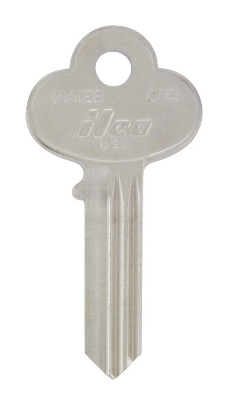 HILLMAN - Hillman House/Office Universal Key Blank Single - Case of 10 [84908]