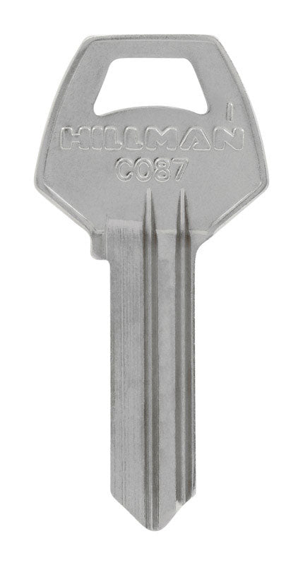 HILLMAN - Hillman Automotive Key Blank Single For Corbin - Case of 10