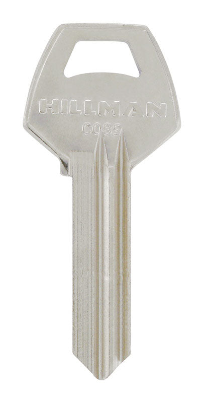 HILLMAN - Hillman House/Office Universal Key Blank Single - Case of 10 [84938]