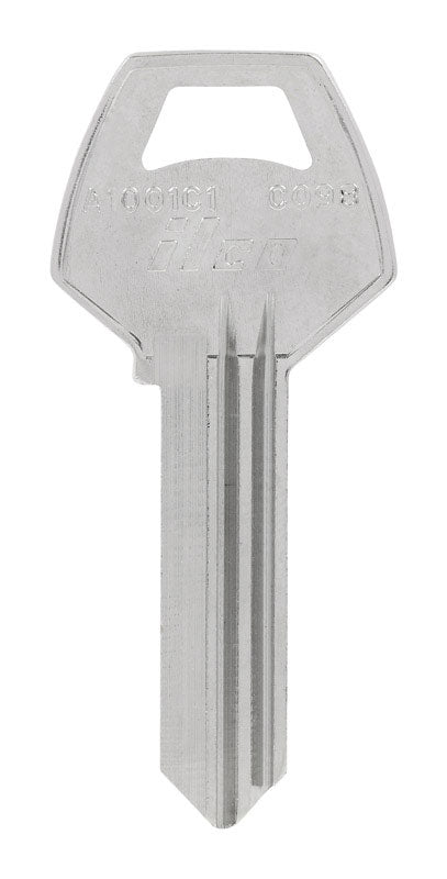 HILLMAN - Hillman House/Office Universal Key Blank Single - Case of 10 [84952]