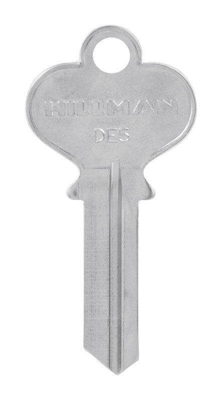 HILLMAN - Hillman House/Office Universal Key Blank Single - Case of 10 [84968]