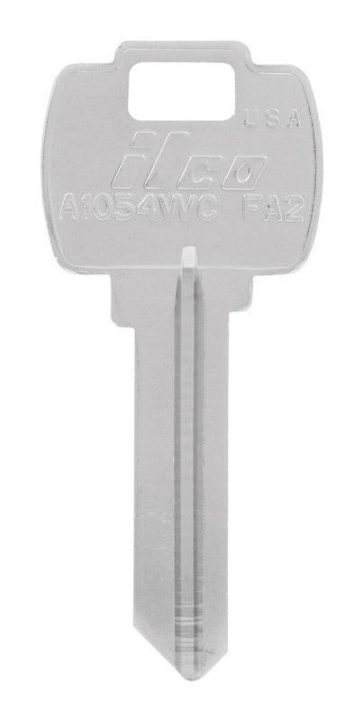 HILLMAN - Hillman House/Office Universal Key Blank Single - Case of 10 [85028]