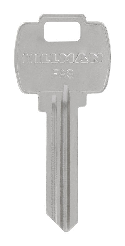 HILLMAN - Hillman House/Office Universal Key Blank Single - Case of 10 [85030]