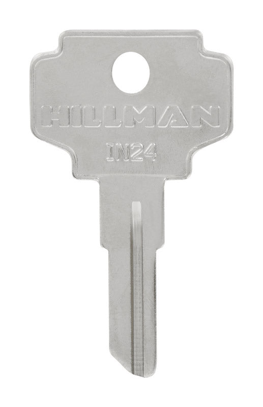 HILLMAN - Hillman House/Office Universal Key Blank Single - Case of 10 [85068]