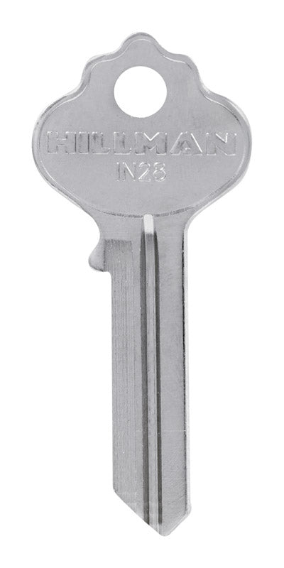 HILLMAN - Hillman House/Office Universal Key Blank Single - Case of 10 [85076]