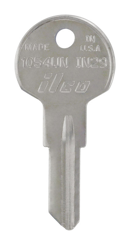 HILLMAN - Hillman House/Office Universal Key Blank Single - Case of 10 [85078]