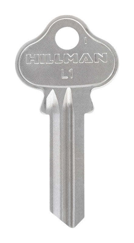 HILLMAN - Hillman House/Office Universal Key Blank Single - Case of 10 [85144]