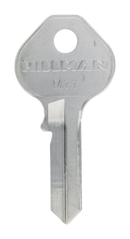 HILLMAN - Hillman Padlock Universal Key Blank Single - Case of 10 [85164]