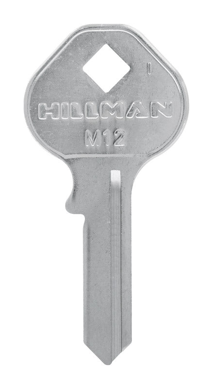 HILLMAN - Hillman Padlock Universal Key Blank Single - Case of 10 [85166]