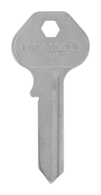 HILLMAN - Hillman House/Office Universal Key Blank Single - Case of 10 [85170]