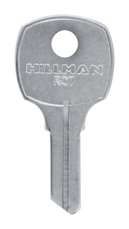 HILLMAN - Hillman House/Office Universal Key Blank Single - Case of 10 [85242]