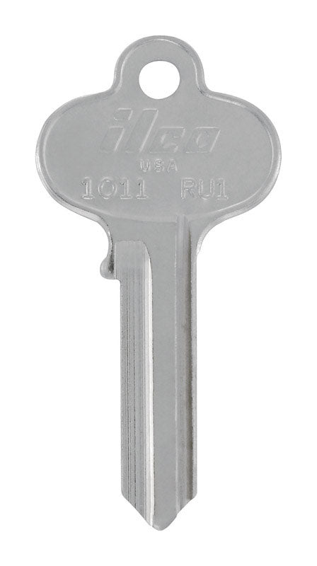 HILLMAN - Hillman House/Office Universal Key Blank Single - Case of 10 [85252]