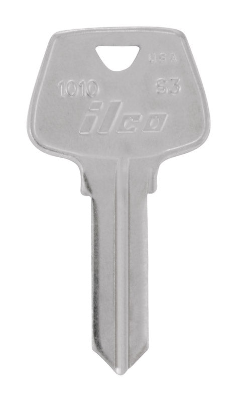 HILLMAN - Hillman House/Office Universal Key Blank Single - Case of 10 [85292]