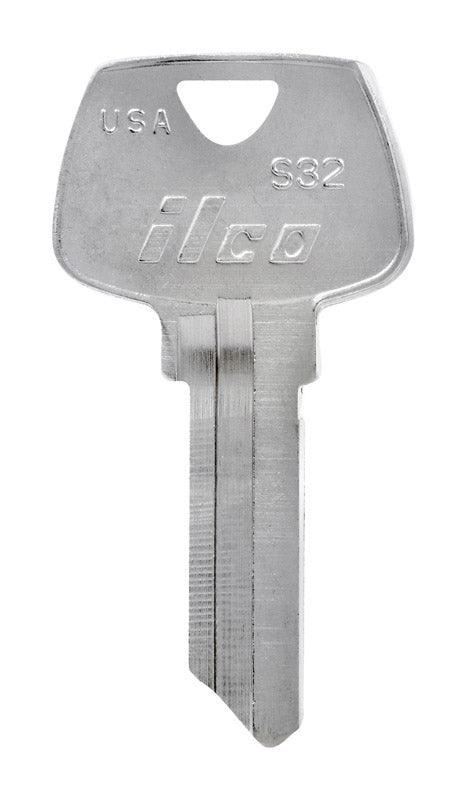 HILLMAN - Hillman House/Office Universal Key Blank Single - Case of 10 [85296]