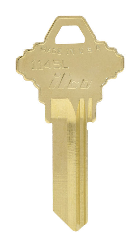 HILLMAN - Hillman House/Office Universal Key Blank Single - Case of 10 [85340]