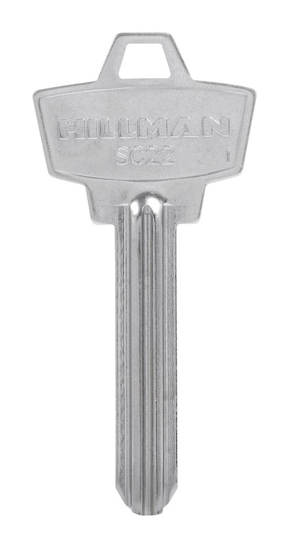 HILLMAN - Hillman House/Office Universal Key Blank Double - Case of 10 [85346]