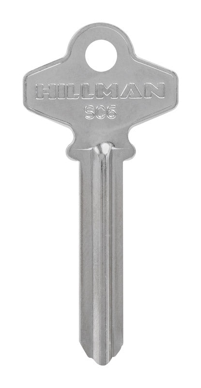 HILLMAN - Hillman House/Office Universal Key Blank Single - Case of 10 [85356]