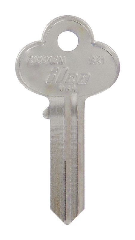 HILLMAN - Hillman House/Office Universal Key Blank Single - Case of 10 [85382]