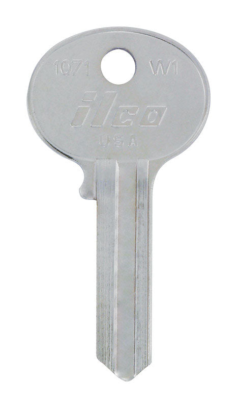 HILLMAN - Hillman House/Office Universal Key Blank Single - Case of 10 [85410]