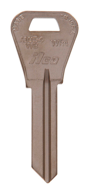 HILLMAN - Hillman House/Office Universal Key Blank Single - Case of 10 [85444]