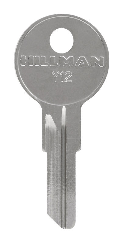 HILLMAN - Hillman House/Office Universal Key Blank Single - Case of 10 [85476]