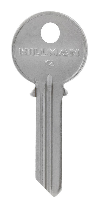 HILLMAN - Hillman House/Office Universal Key Blank Single - Case of 10 [85490]