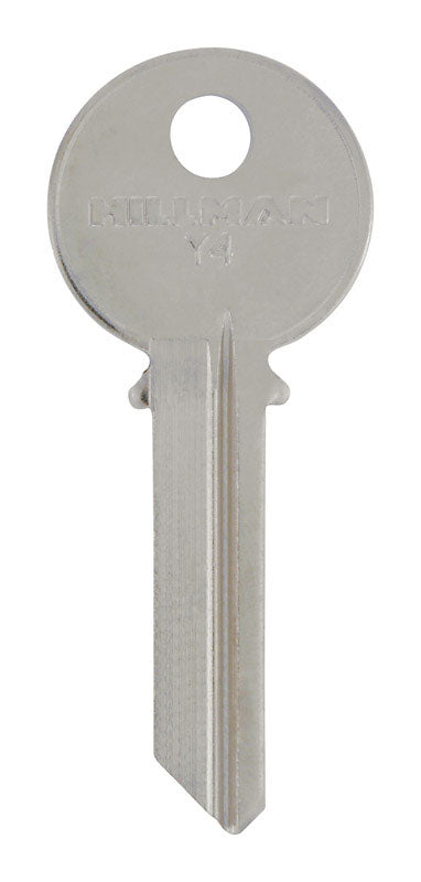 HILLMAN - Hillman House/Office Universal Key Blank Single - Case of 10 [85500]