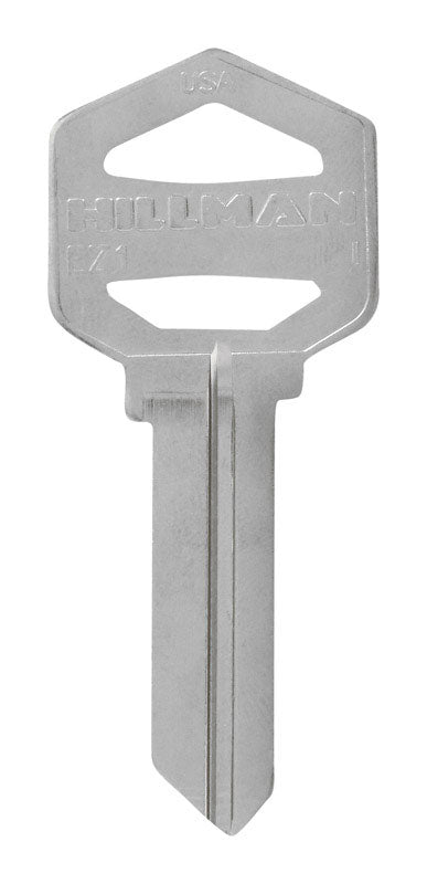 HILLMAN - Hillman House/Office Universal Key Blank Single - Case of 10 [85518]